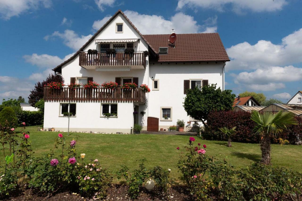 Ferienwohnungen Richard Wurz Reichenau Exterior foto