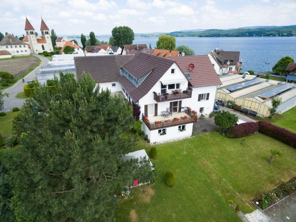 Ferienwohnungen Richard Wurz Reichenau Exterior foto